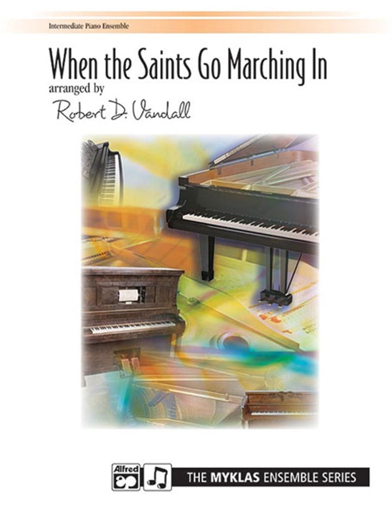 When the Saints Go Marching In